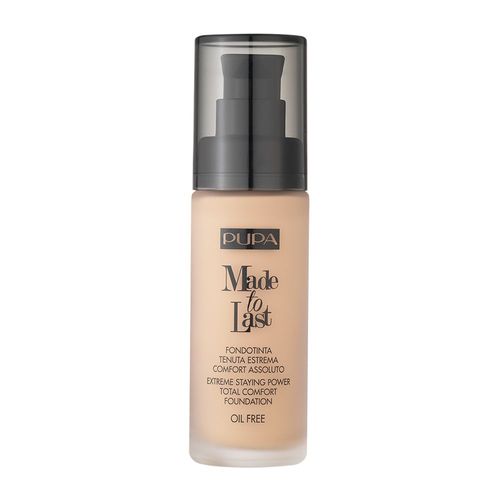 Pupa Milano - Made To Last Fond De Teint 050 30 Ml 
