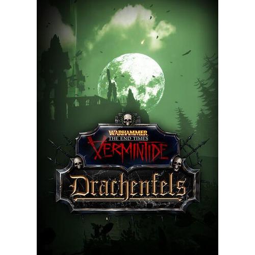 Warhammer End Times  Vermintide  Drachenfels Dlc Steam