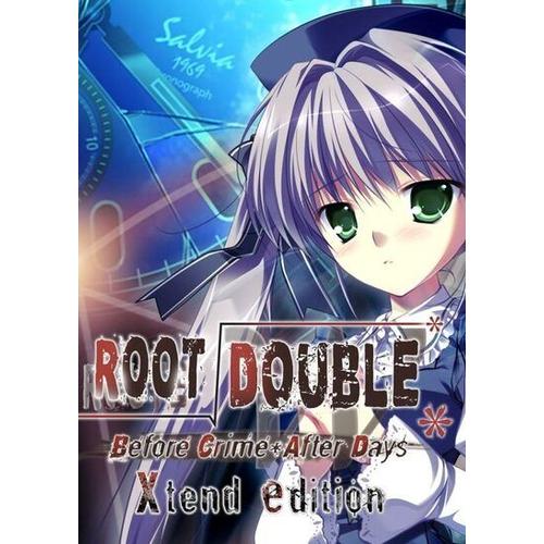 Root Double Before Crime After Days Xtend Edition Steam