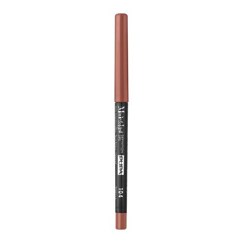 Pupa Milano - Made To Last Definition Lips Crayon À Lèvres 104 .35 G 