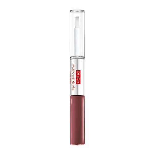 Pupa Milano - Made To Last Lip Duo Rouge À Lèvres 015 8 Ml 