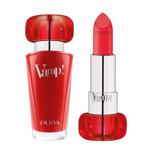 Pupa Milano - Vamp! Lipstick Rouge À Lèvres 306 Outstanding Orange 1 Unité 