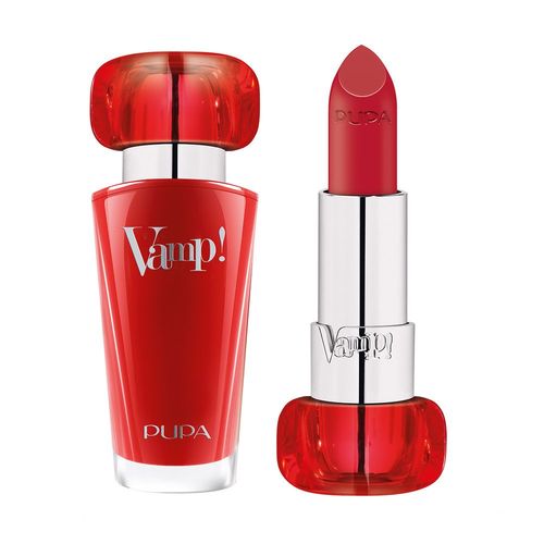 Pupa Milano - Vamp! Lipstick Rouge À Lèvres 202 Lovely Cherry 3.5 G 
