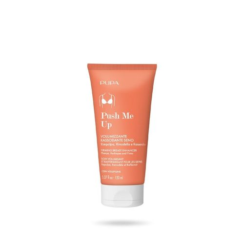 Pupa Milano - Push Me Up Soin Volumisant Et Raffermissant Pour Les Seins 150 Ml 