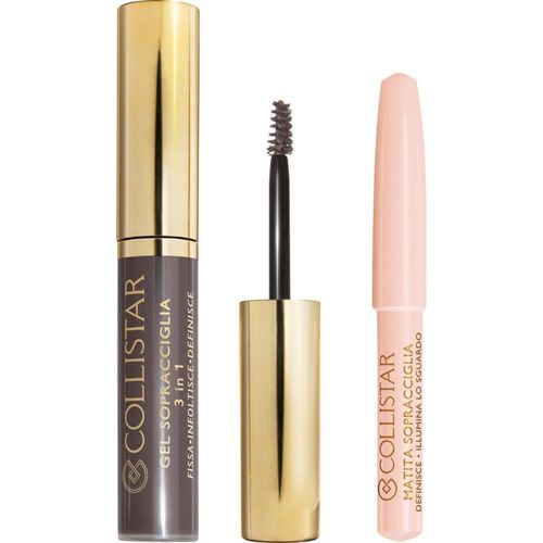 Collistar - Perfect Eyebrows Kit Crayon À  Sourcils 1 Unité 