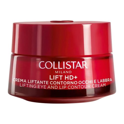 Collistar - Lifting Eye And Lip Contour Cream Créme Contour Des Yeux 15 Ml 