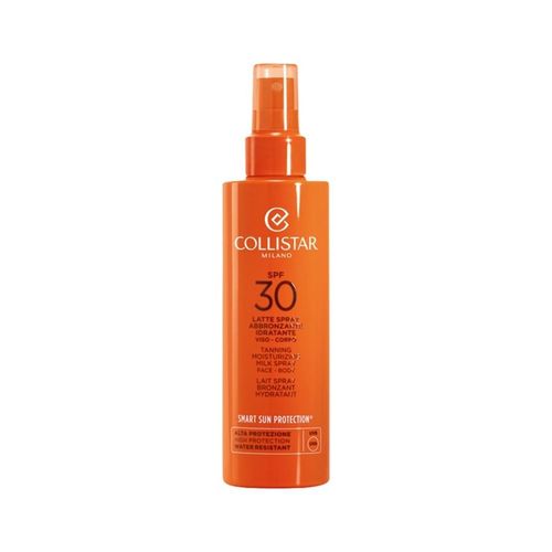 Collistar - Tanning Moisturizing Milk Spray Spf 30 Créme Visage 200 Ml 