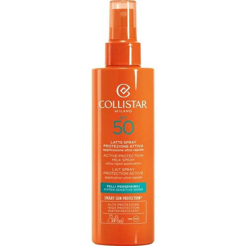 Collistar - Active Protection Milk Spray Spf 50 Créme Solaire 200 Ml 