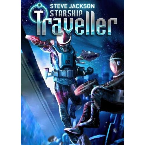 Starship Traveller Steam
