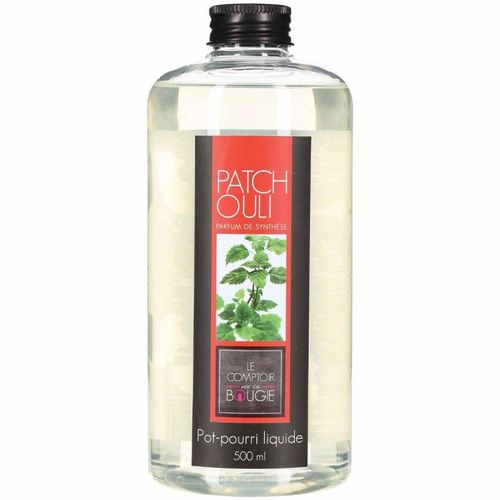 Liquide Pot Pourri 500ml Patchouli