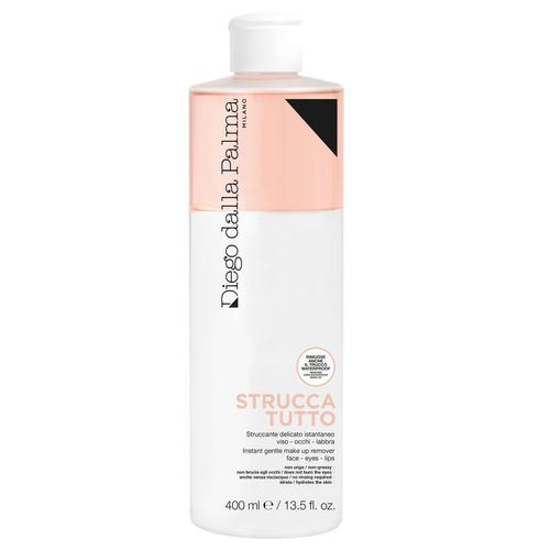 Diego Dalla Palma - Instant Gentle Make Up Remover (Face-Eyes-Lips) Démaquillant Délicat 400 Ml 