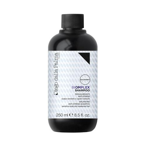 Diego Dalla Palma - Biomplex - Balancing Anti-Stress Shampoo Shampooing Anti-Stress 250 Ml 