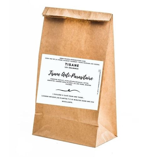 Tisane Anti-Parasitaire