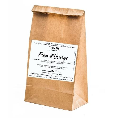 Tisane Pour Éliminer La Peau D'orange 200g