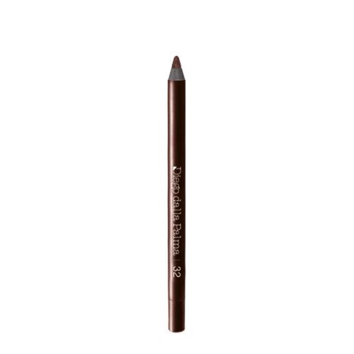 Diego Dalla Palma - Stay On Me Eye Liner Long Lasting Waterresistant - Black Eyeliner 32 - Marron 26 Ml 