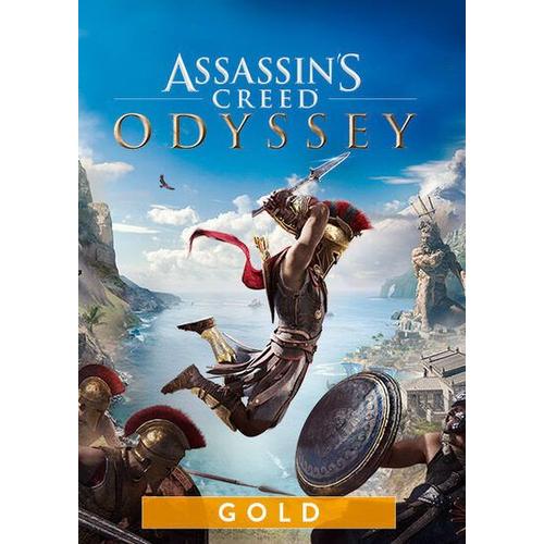 Assassins Creed Odyssey Gold Edition Uplay