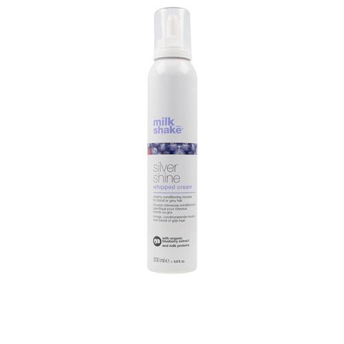 Milk_Shake - Silver Shine Conditioning Whipped Cream Milk Shake Aprés-Shampooing 200 Ml 