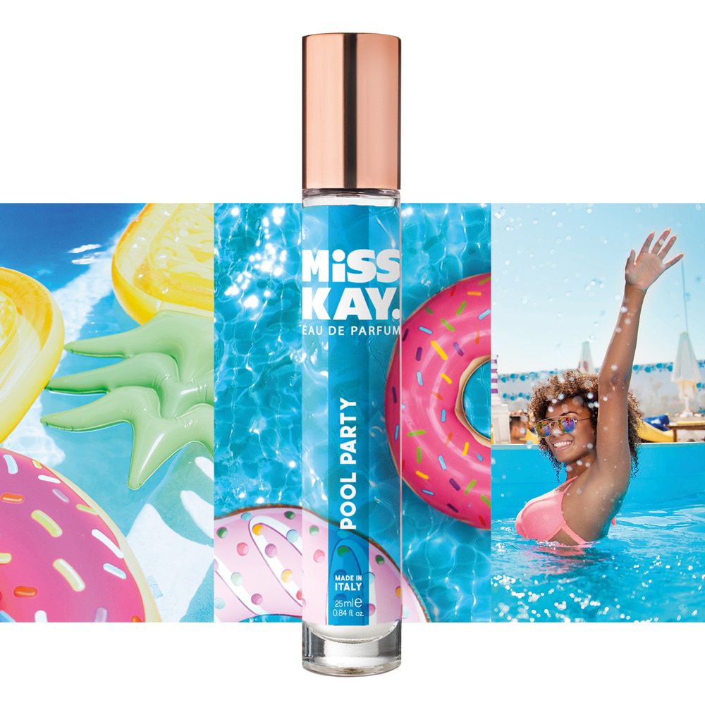 Miss Kay - Pool Party Eau De Parfum 25 Ml 