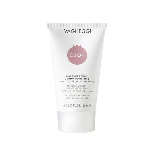 Vagheggi - Bio+ Masque Visage Dermo Equilibrant Masque 150 Ml 