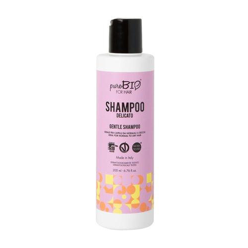 Purobio - Shampoo Delicato - Gentle Shampoing Doux 200 Ml 