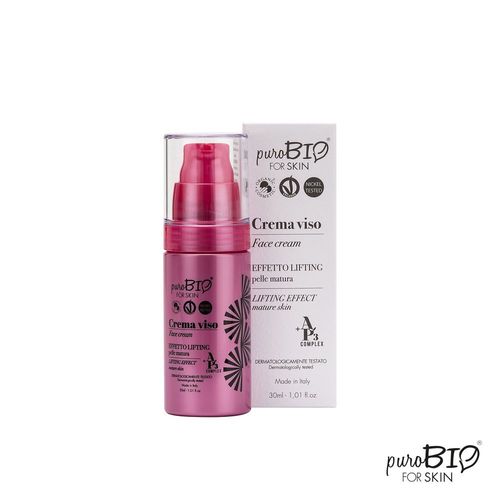 Purobio - Crème Visage Anti-Âge Ap3 Peau Mature - Effet Liftant 30 Ml 