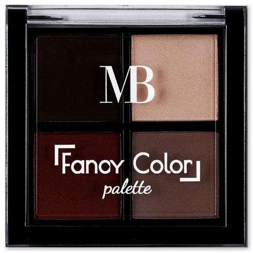 Mb Milano - Palette Fancy Greige 6,4g Oap Palette Fancy Greige 6,4g 6 Ml 