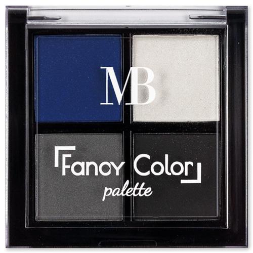 Mb Milano - Palette Fancy Bleue 6,4g Oap Palette Fancy Bleue 6,4g 6 Ml 