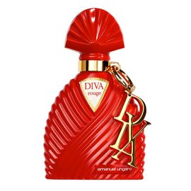 Emanuel Ungaro - Diva Rouge Eau De Parfum 50 Ml 