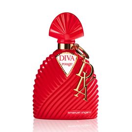 Emanuel Ungaro - Diva Rouge Eau De Parfum 100 Ml 