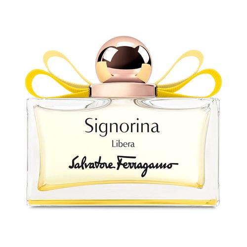 Salvatore Ferragamo - Signorina Libera Eau De Parfum 100 Ml 
