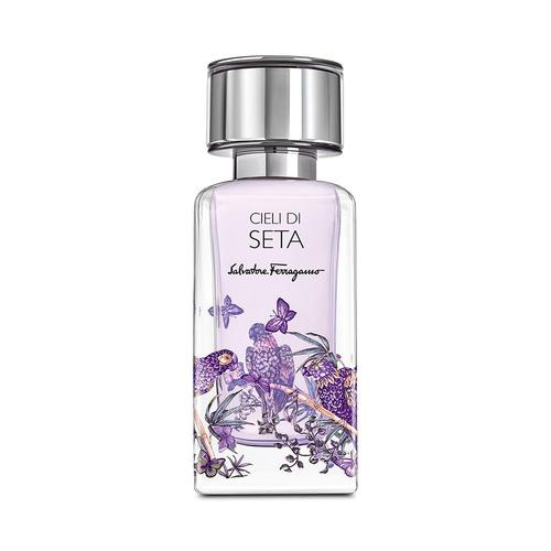 Salvatore Ferragamo - Cieli Di Seta Eau De Parfum 50 Ml 