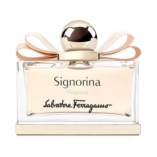 Salvatore Ferragamo - Signorina Eleganza Eau De Parfum 100 Ml 