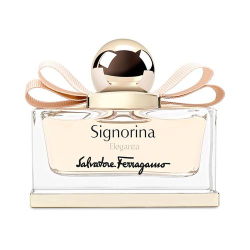 Salvatore Ferragamo - Signorina Eleganza Eau De Parfum50 Ml 