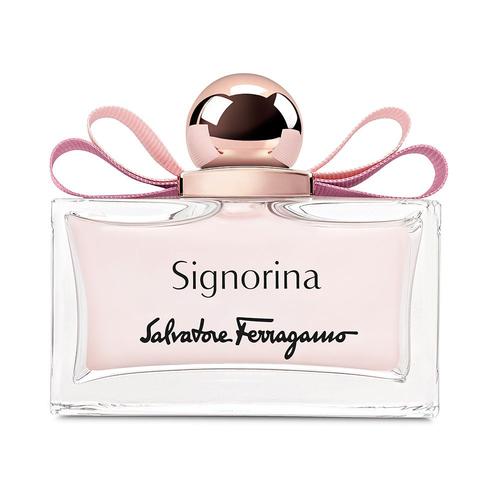 Salvatore Ferragamo - Signorina Eau De Parfum 100 Ml 