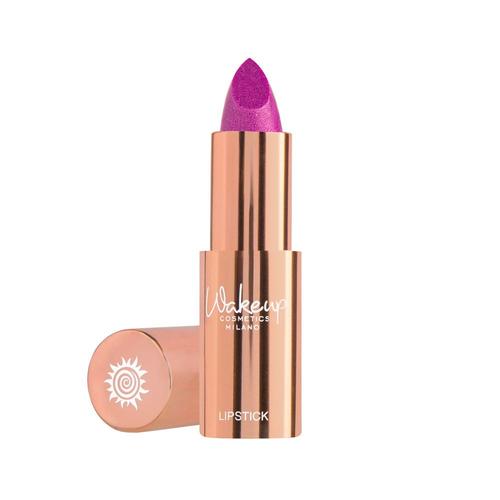 Wakeup Cosmetics Milano - High Glossy Lipstick Rouge À Lèvres Au Fini Lumineux 04 Peony Rain 4 Ml 