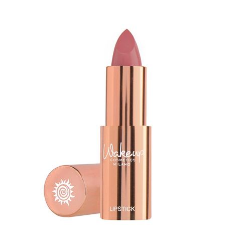 Wakeup Cosmetics Milano - Satin Finish Lipstick Rouge À Lèvres Au Fini Satiné 05 Amber 4 Ml 