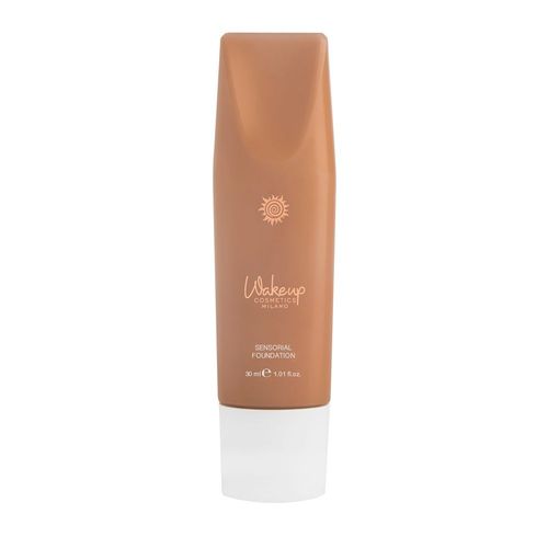 Wakeup Cosmetics Milano - Sensorial Fluid Foundation Fond De Teint Fluide Léger Nc44 30 Ml 