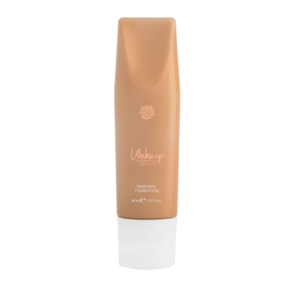 Wakeup Cosmetics Milano - Sensorial Fluid Foundation Fond De Teint Fluide Léger Nc30 30 Ml 