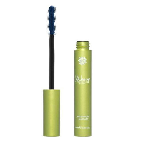 Wakeup Cosmetics Milano - Waterproof Mascara Résistant À L'eau Blue 10 Ml 