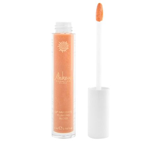 Wakeup Cosmetics Milano - Lip Immediate Plumping Gloss Repulpant Avec Acide Hyaluronique 06 Aiva 4 Ml 