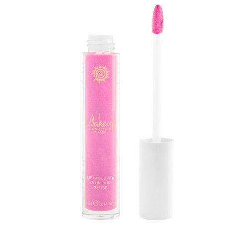 Wakeup Cosmetics Milano - Lip Immediate Plumping Gloss Repulpant Avec Acide Hyaluronique 01 Maera 4 Ml 