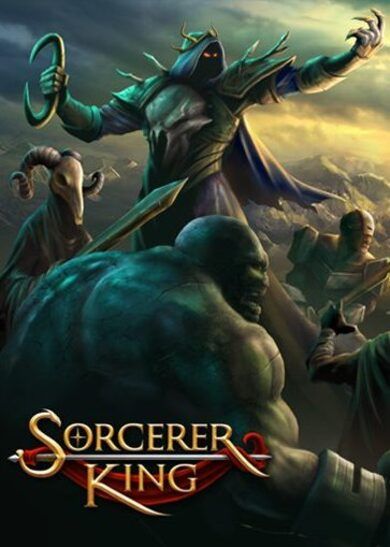 Sorcerer King Steam