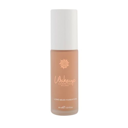 Wakeup Cosmetics Milano - Long Wear Foundation Fond De Teint Fluide Longue Tenue Nw35 30 Ml 