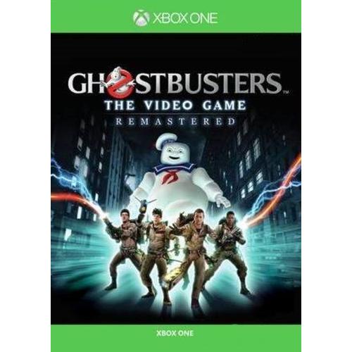 Ghostbusters The Video Game Remastered Xbox One Xbox Live