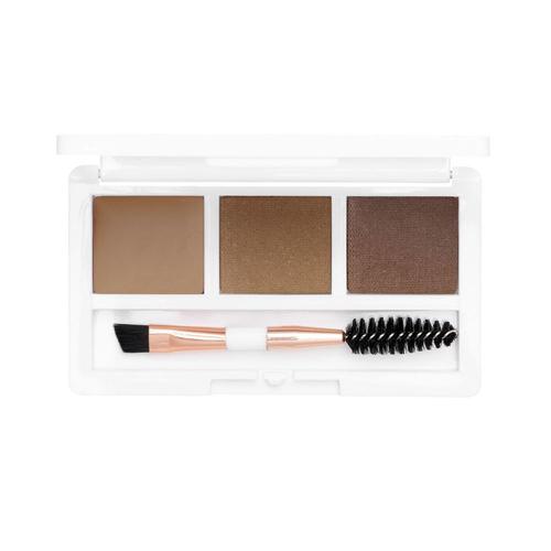 Wakeup Cosmetics Milano - Good To Go Eyebrow Kit Pour Sourcils Parfaits 01 Light To Medium 4 G 