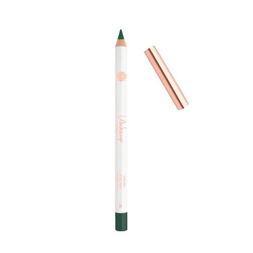 Wakeup Cosmetics Milano - Creamy Eyeliner Kajal Crémeux Longue Tenue 04 Peridot 1 G 