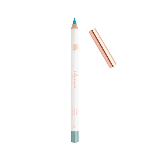 Wakeup Cosmetics Milano - Creamy Eyeliner Kajal Crémeux Longue Tenue 03 Acqua Marine 1 G 