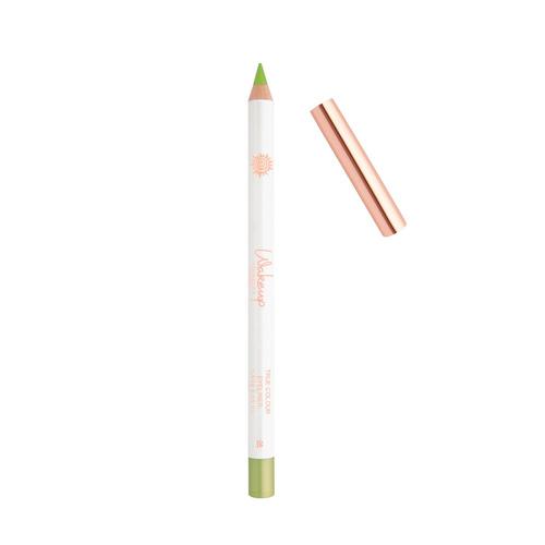 Wakeup Cosmetics Milano - True Colour Eyeliner Crayon Yeux Couleur Intense 04 Olive Yellow 2 G 