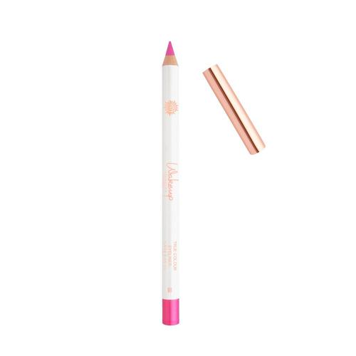 Wakeup Cosmetics Milano - True Colour Eyeliner Crayon Yeux Couleur Intense 02 Fuchsia 2 G 