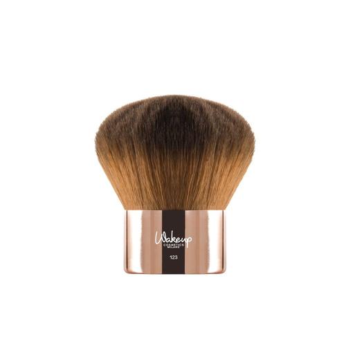 Wakeup Cosmetics Milano - Maxi Powder Kabuki Brush Pinceau Kabuki Maxi 1 Unité 